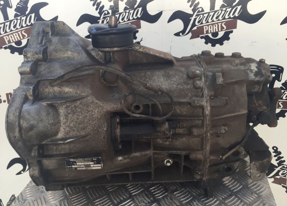 CAIXA DE VELOCIDADES MERCEDES SPRINTER (W901,W904) 2.9TD REF: