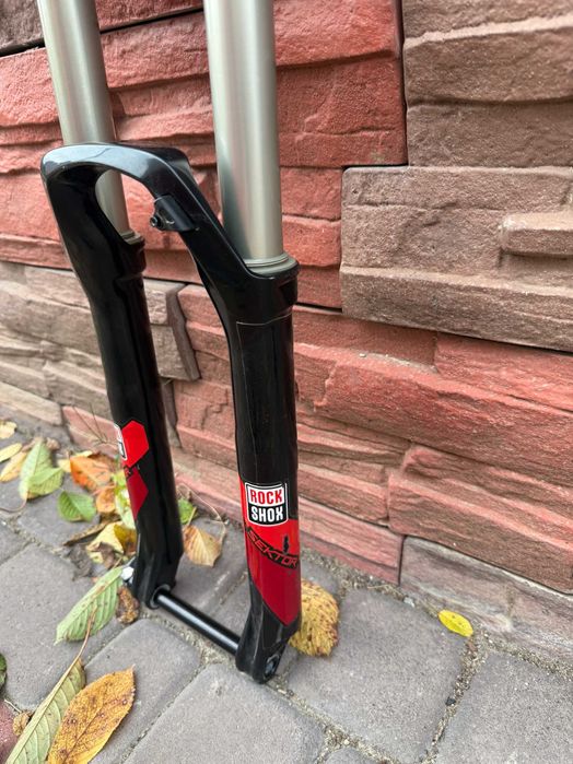 Rock Shox Sektor TK 140mm 26 15x100 (Шток 20см)