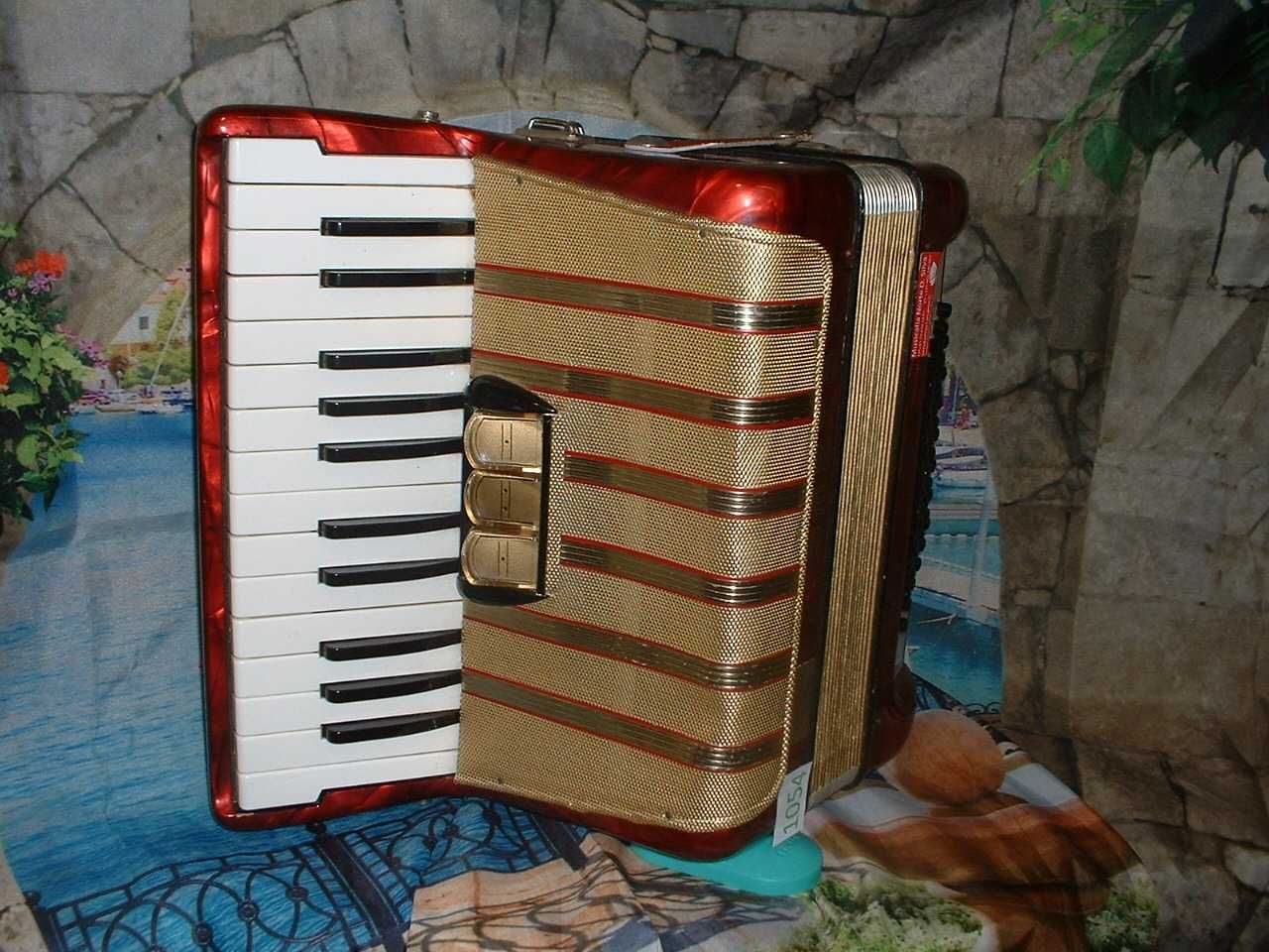 Acordeão Avenda R 1054