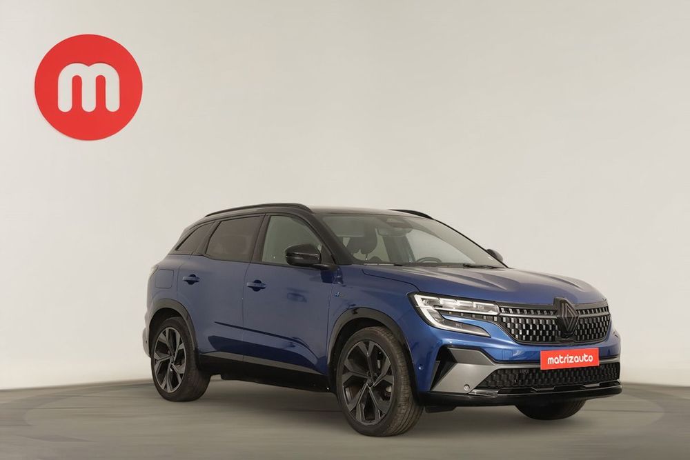 Renault Austral 1.3 Mild Hybrid Techno Espirit Auto