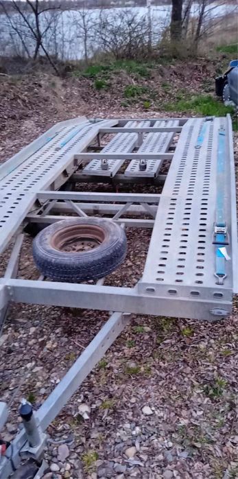 Оренда Лафети Платформа 2700повна