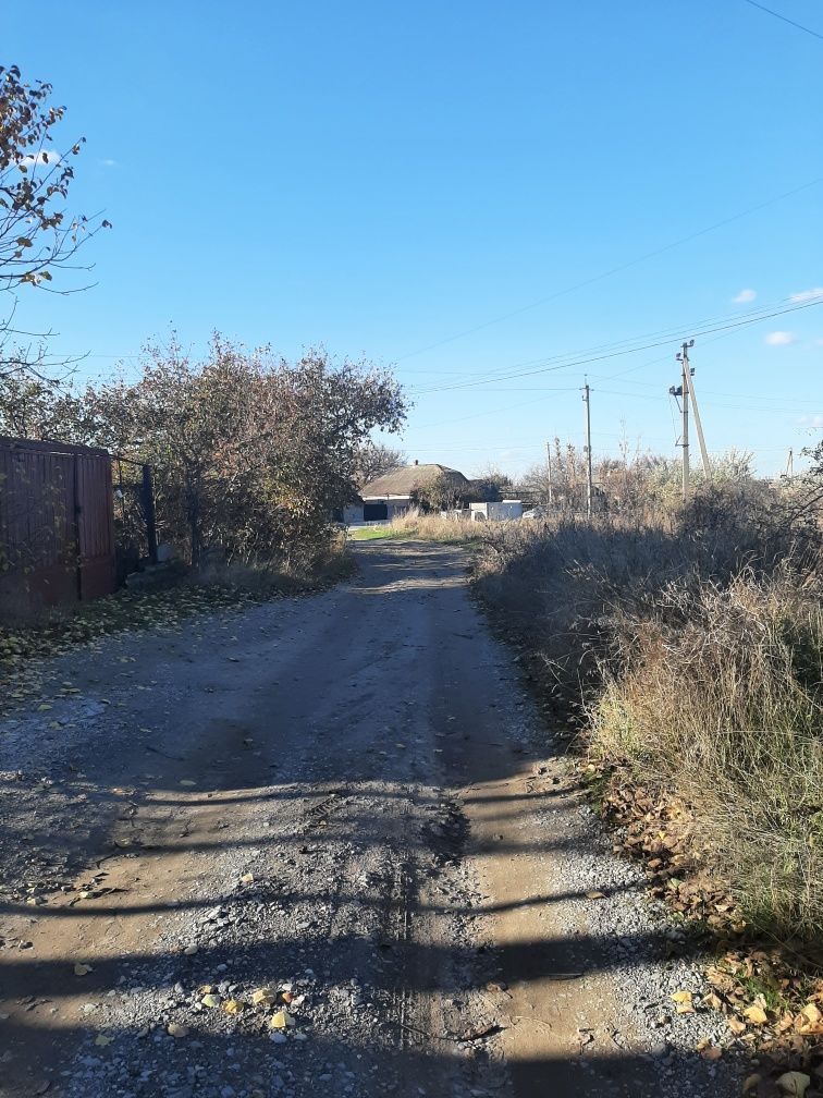 Ореда дачного участока в Осетровке