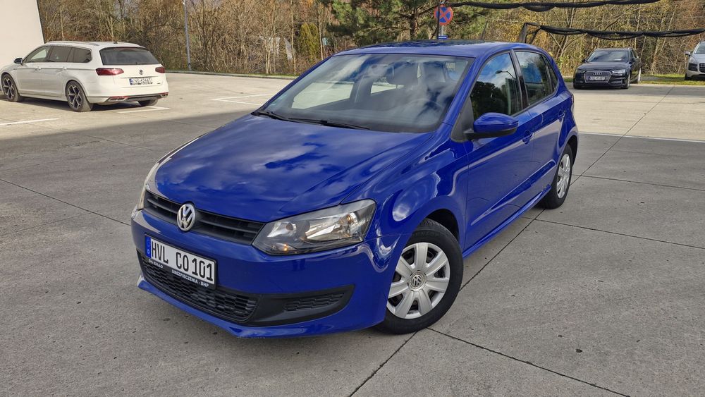 12.2009 1,2 60 KM Klima 5 drzwi