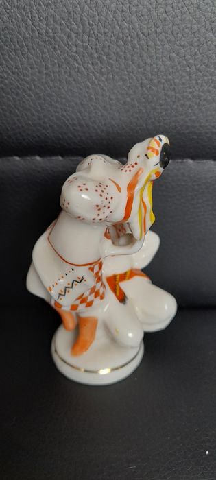 Миниатюра "Гопак" старое Полонное. 1960 года