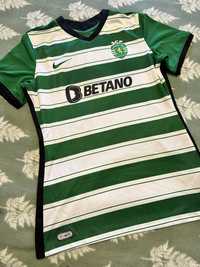 T-shirt nike Sporting Oficial