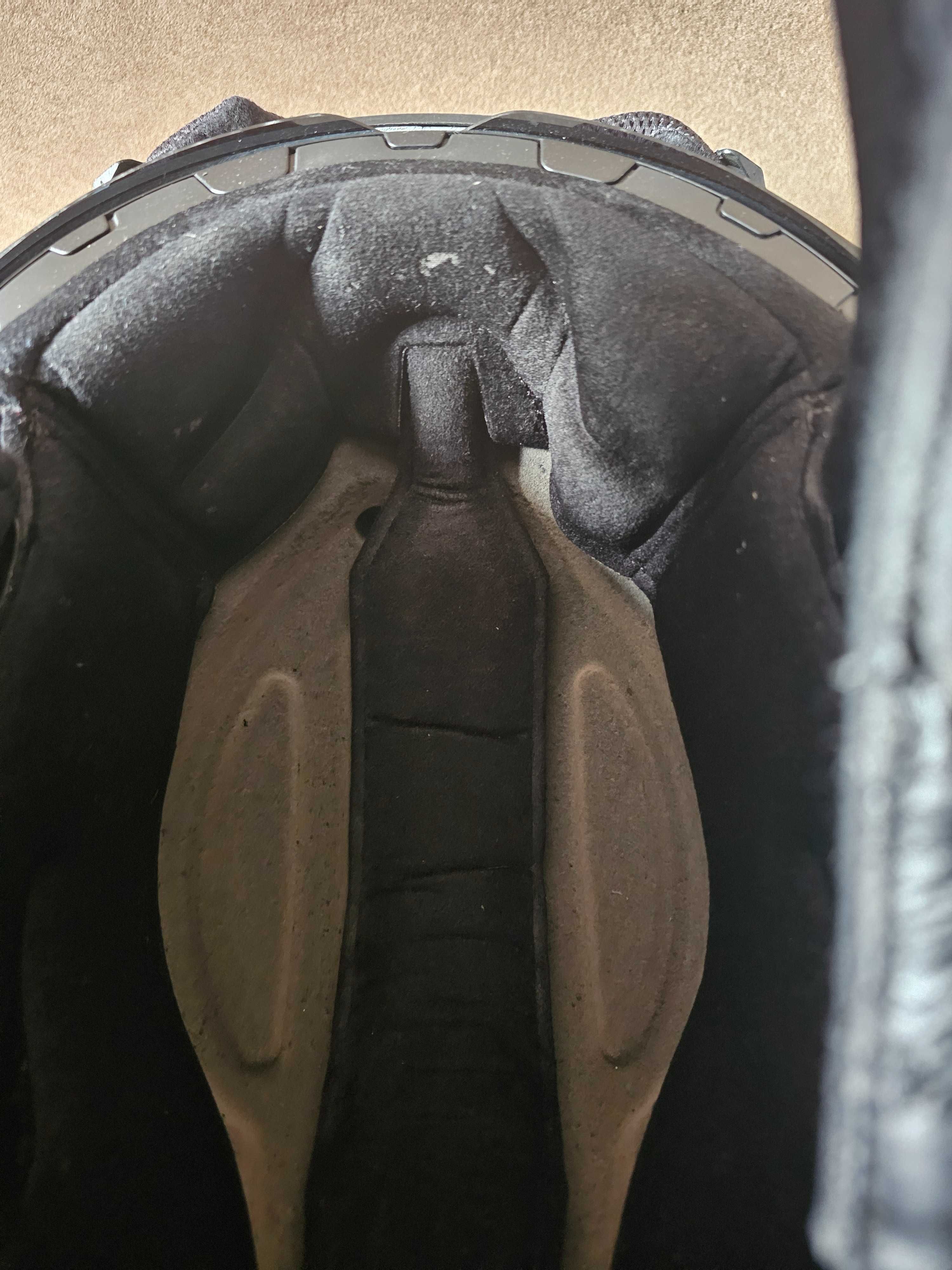 Шлем Schuberth C3 с гарнитурой (Schuberth SRC system). Размер XL 61-62