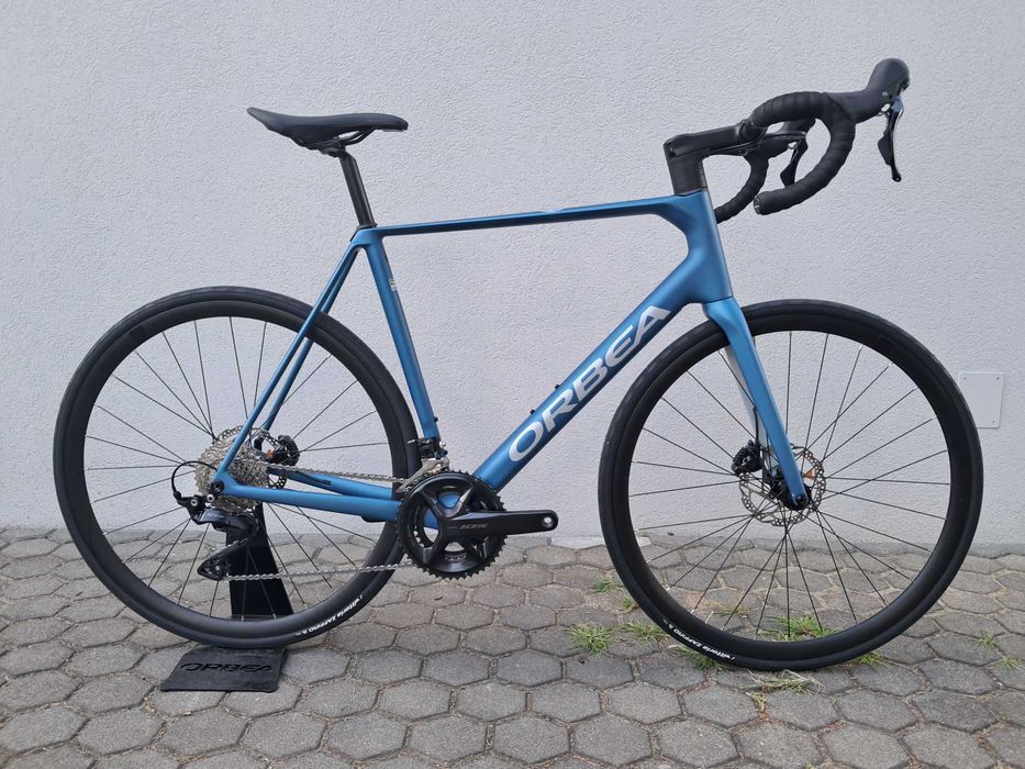 Rower szosowy Orbea Orca M30 57 Blue POTESTOWY Dożywotnia Gwarancja