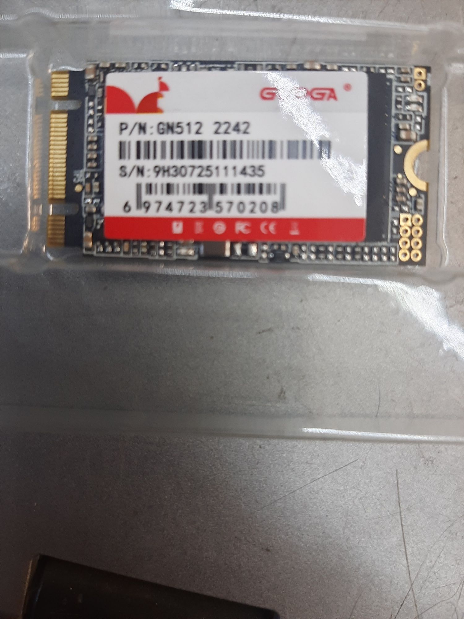 Ssd 2242 m2 512 GB internal hard disķ