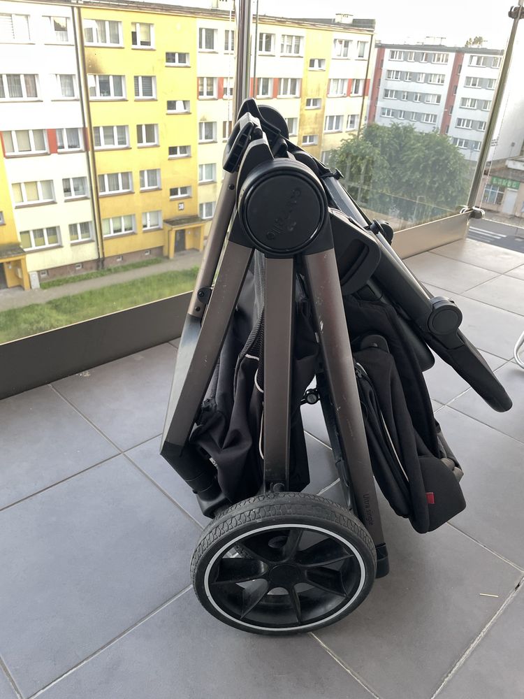 Wózek spacerowy Carrello Ultra Single