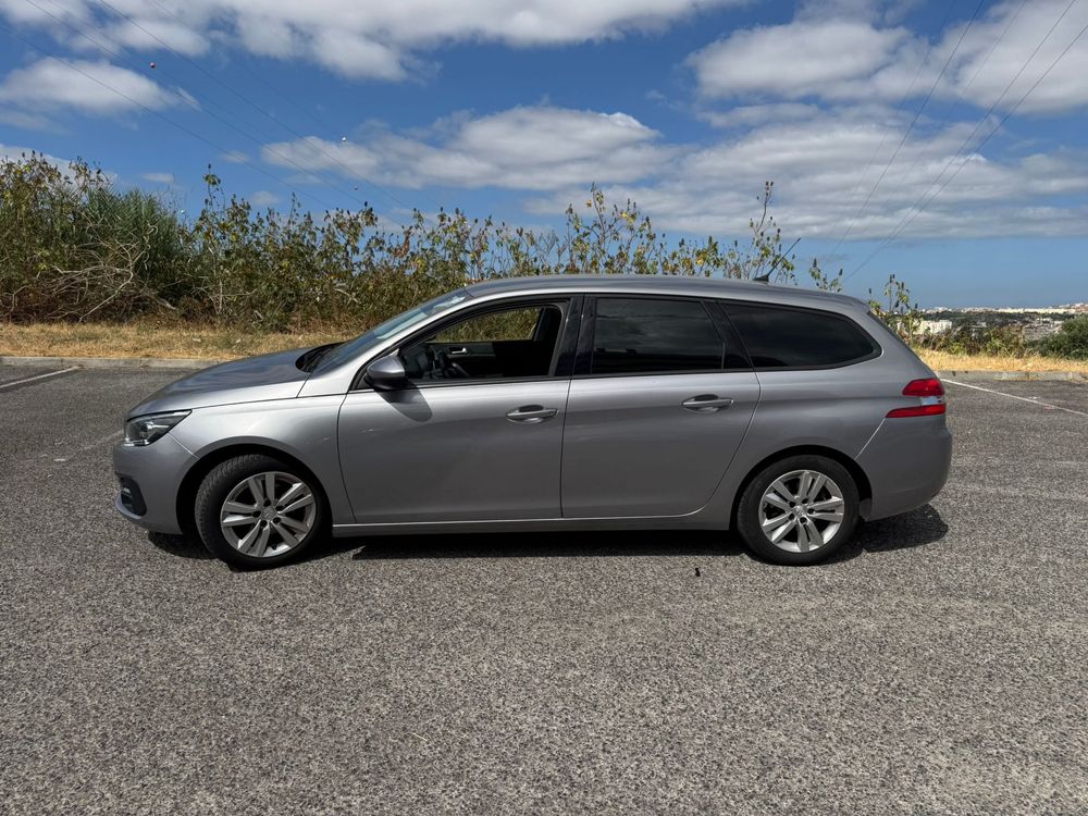 Peugeot 308 BlueHDi 1.5