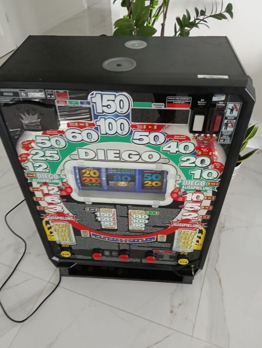 Automat do gry Diego