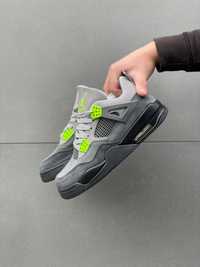Nike Air Jordan 4 SE 'Neon'