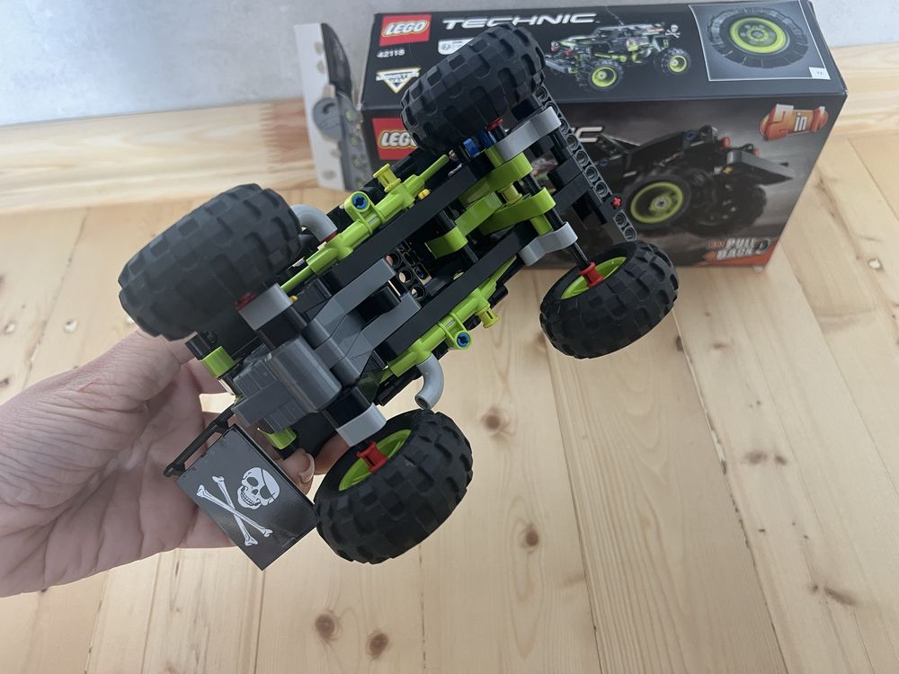 Lego technic 42118