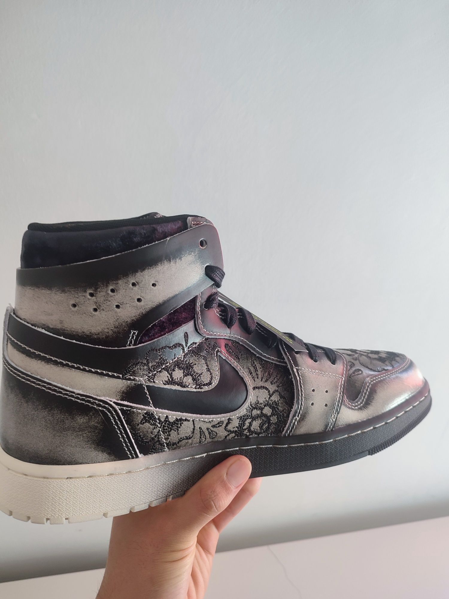 Air Jordan 1 zoom cmft 'Dia de muertos' -eu 47