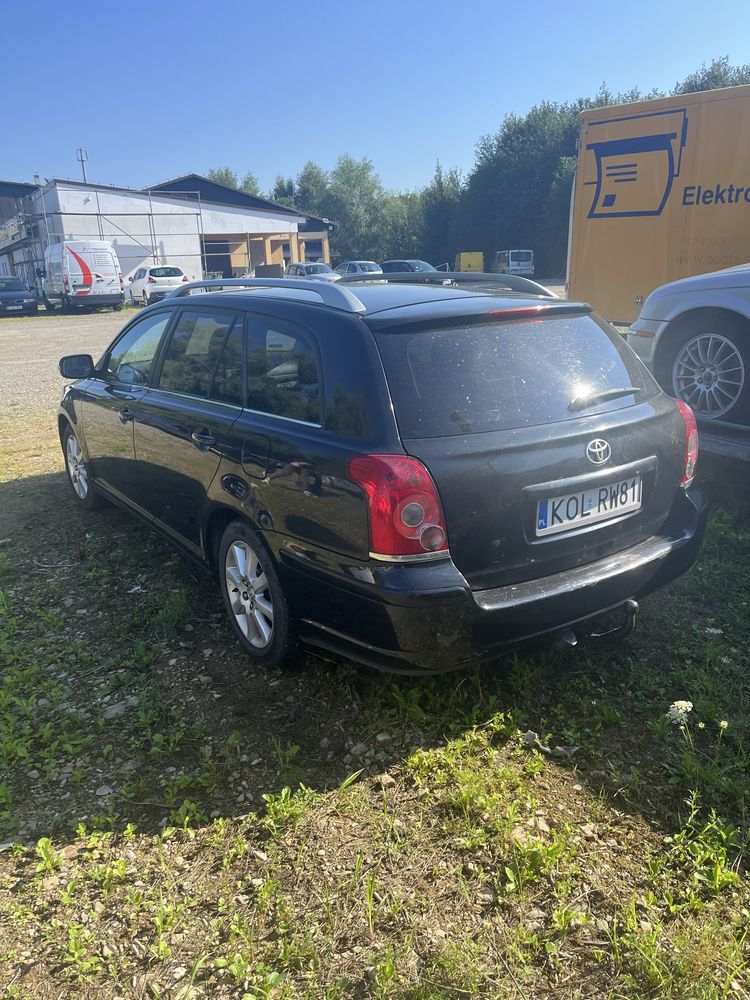 Toyota Avensis авто для ЗСУ