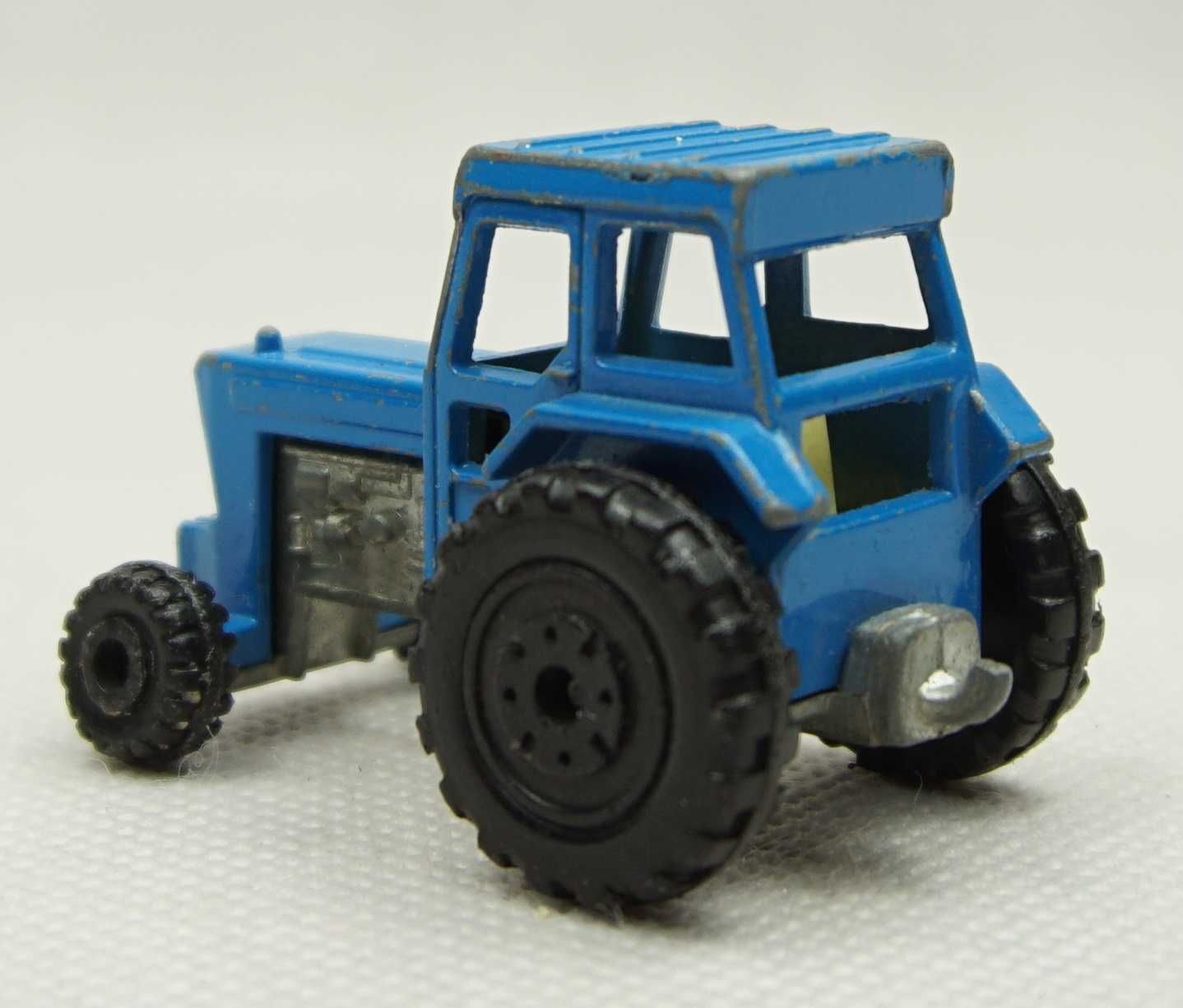 MATCHBOX Tractor No.46 z 1979 roku.