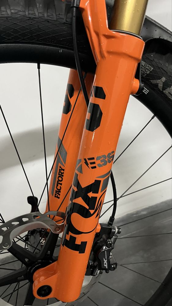 Bicicleta electrica CUBE action team 140 M 29