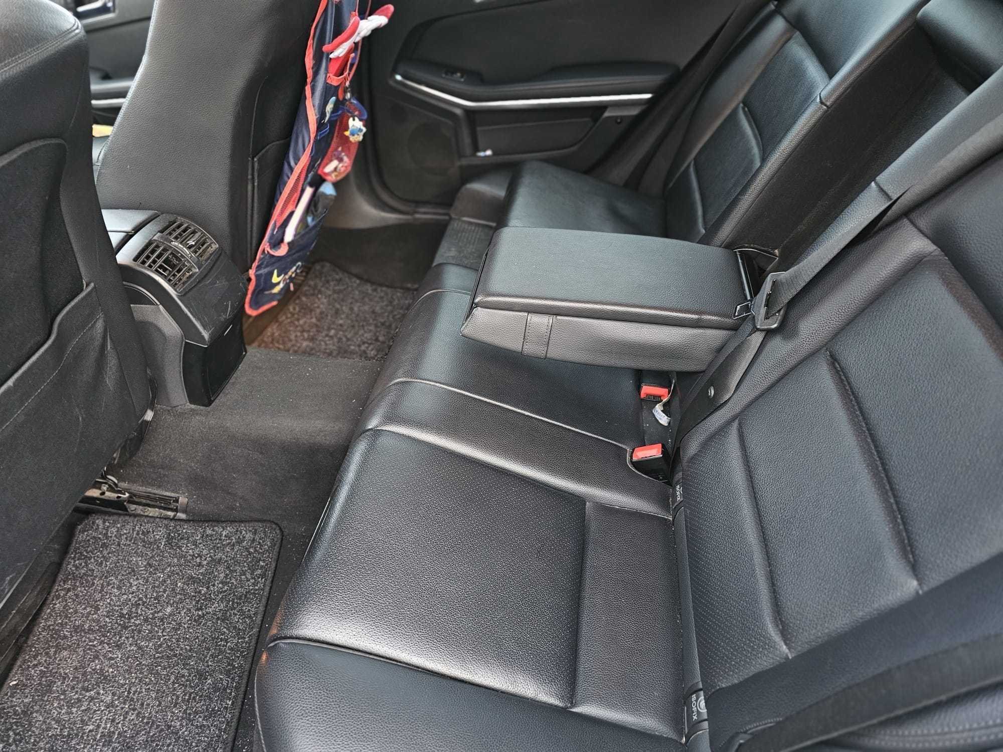 Mercedes E200 CDI AUTO