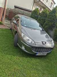 Peugeot 407 Peugeot 407 2.0hdi 163km 2komplety kół