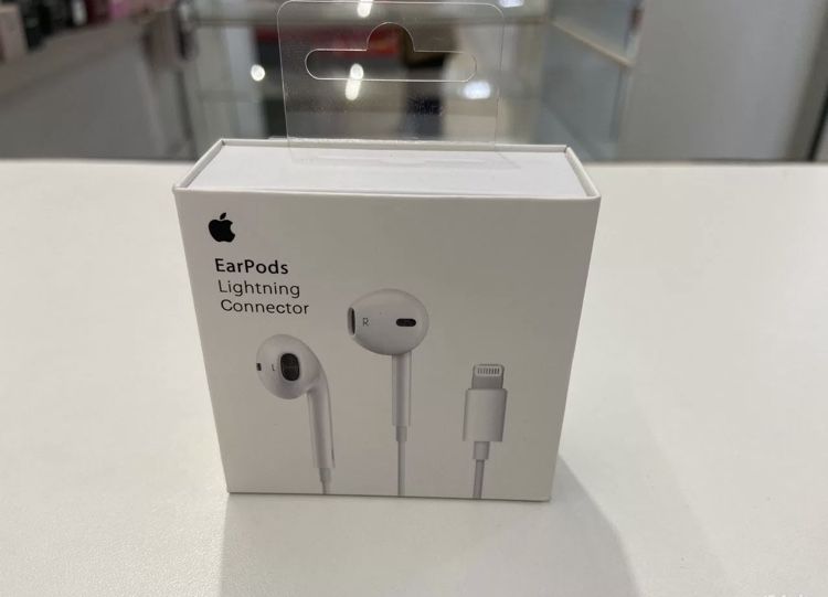 Наушники EarPods Lightning для Iphone