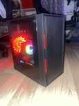 Intel i7 rx 470 4g oc ssd 256 gb cyberpunk 50fps przesyłkq olx!