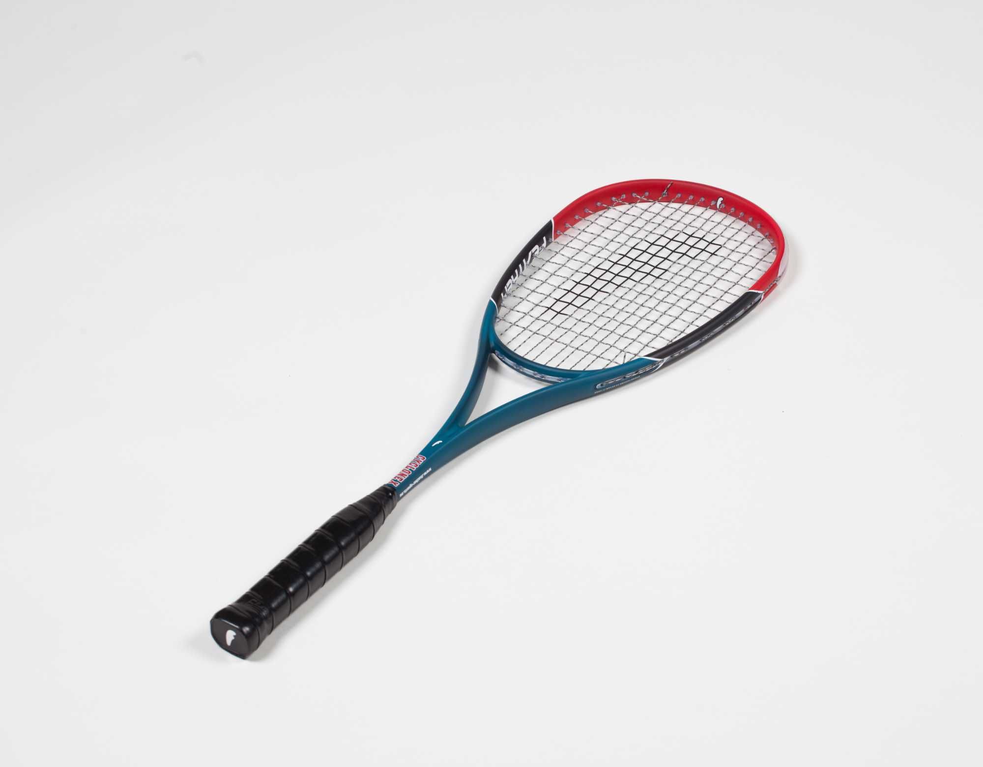 Rakieta squash Feather Cyclone X –Produkt Premium dla ambitnych graczy