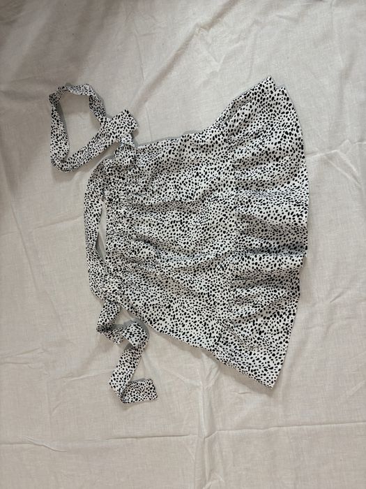 Spodniczka z wiazaniem shein