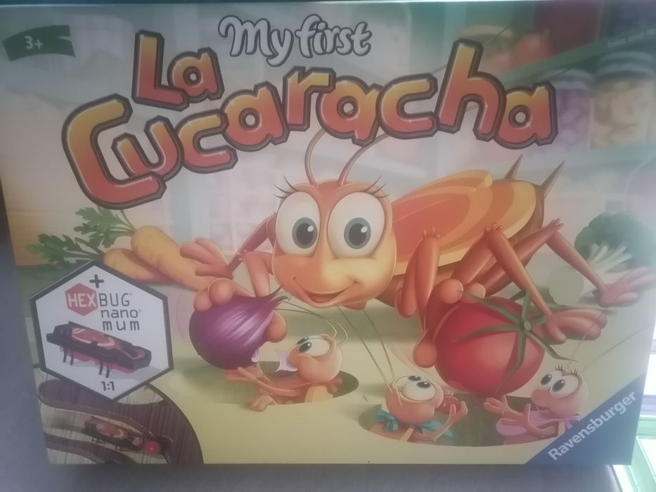 Gra La Cucaracha