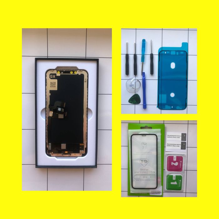 Дисплей 12 pro max in cell модуль екран для iphone 12 про макс