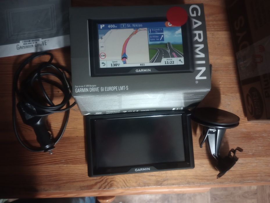 Garmin Driver 61 LMT-S
