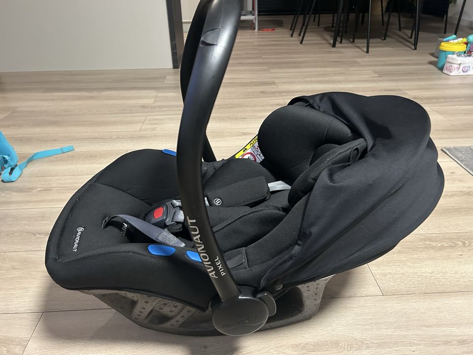 Fotelik Avionaut Pixel