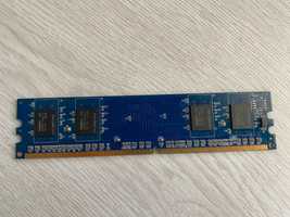 Memória RAM Ramaxel 256Mb DDR2