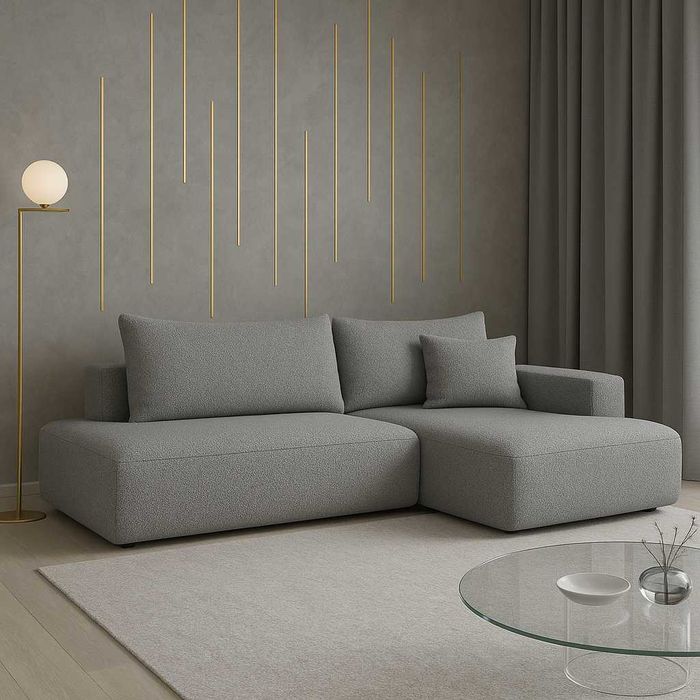 praktyczny narożnik z pojemnikiem narożnik z funkcją spania w promocji