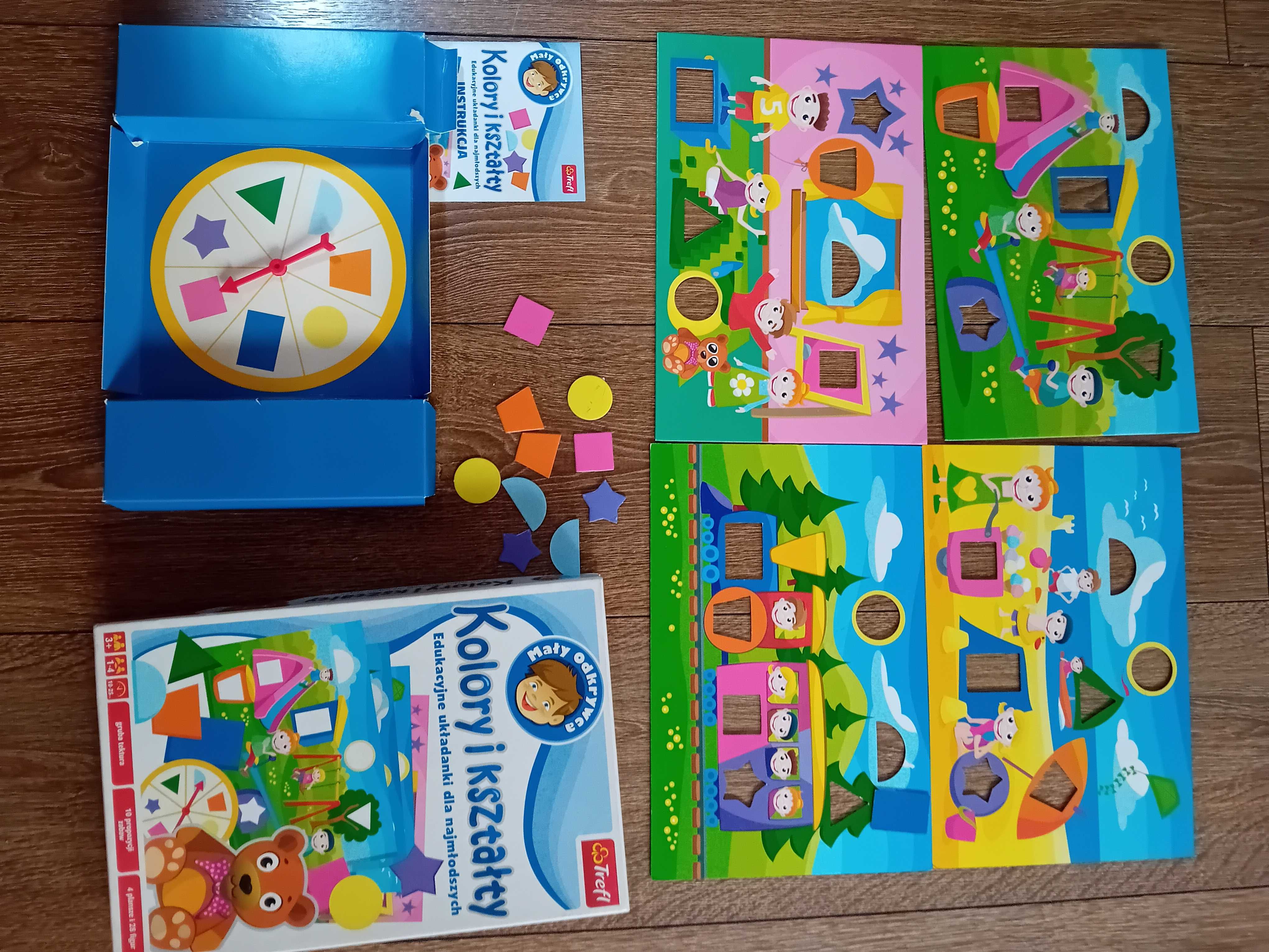 gry dla dzieci 3 lata