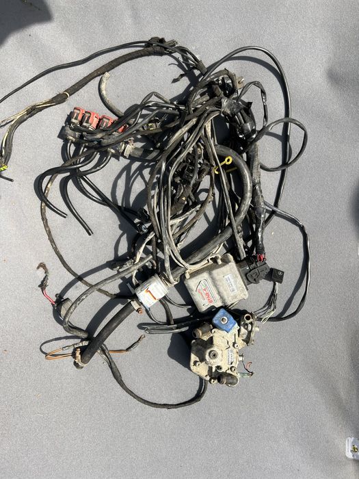 Продам ГБО 4. Газова установка