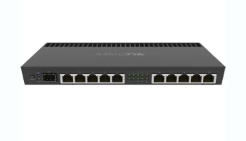 mikrotik rb 40111gs rm