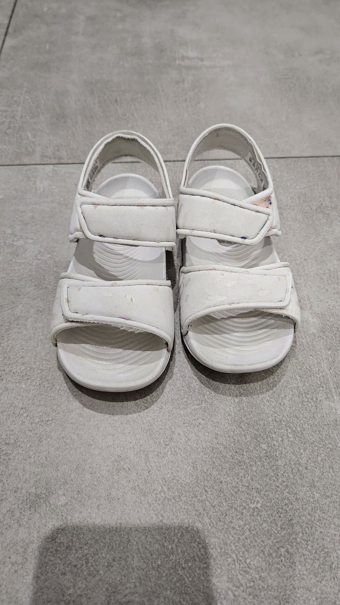 Sandałki Adidas Rozmiar 27