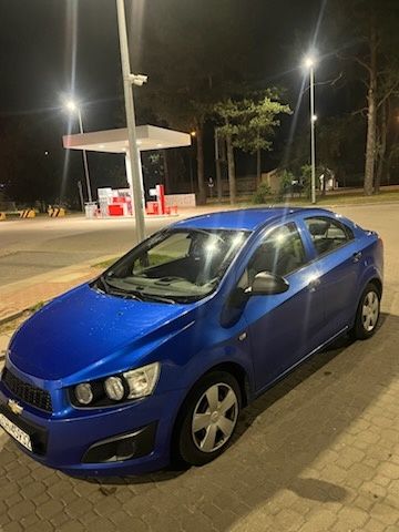 Sprzedam Chevroleta aveo