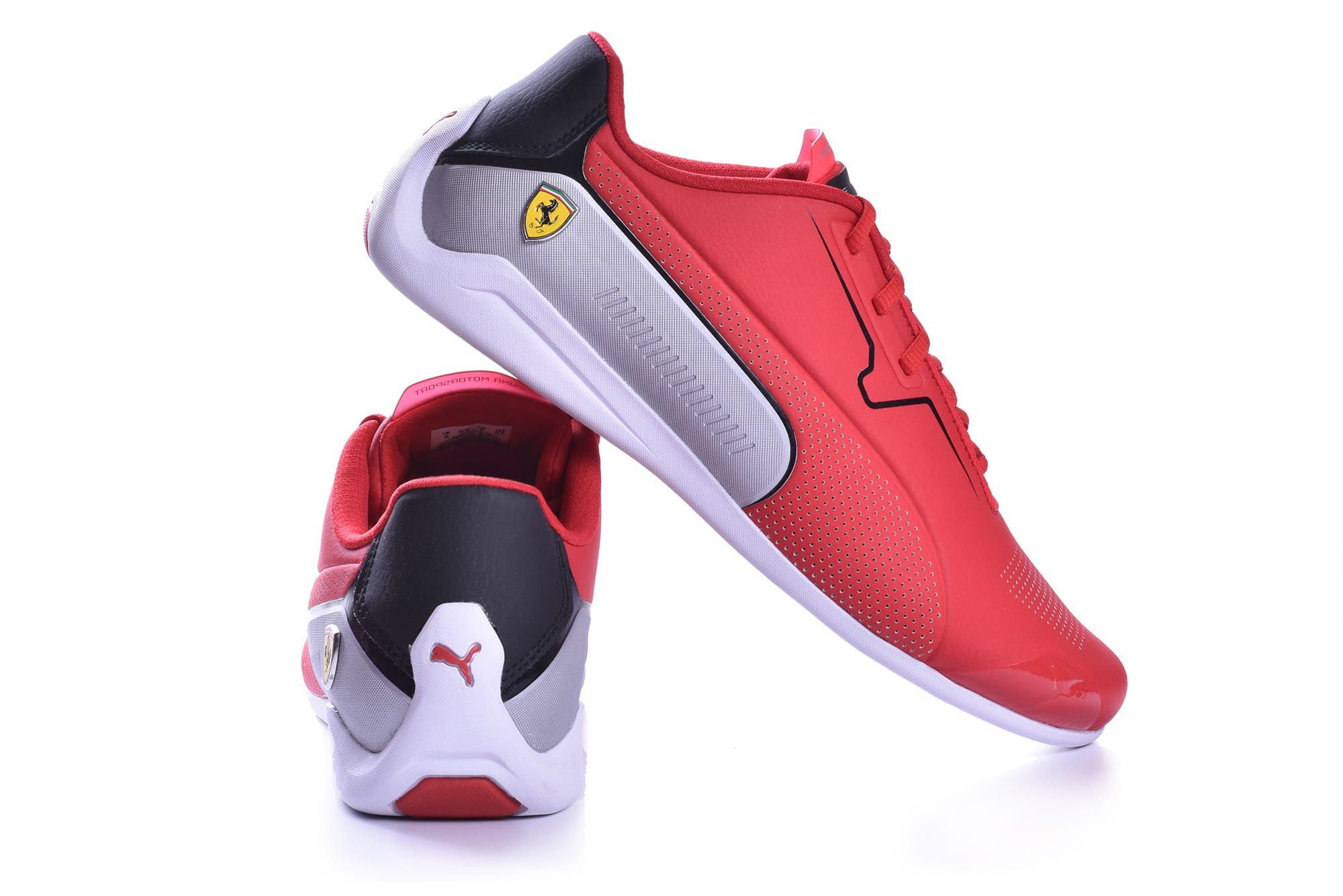 Buty Puma Drift Cat 8 FERRARI czerwone - 42 WYSYŁKA 24H