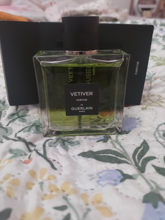 Guerlain Vetiver parfum