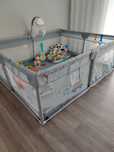 Parque infantil 1.50mx1.80m