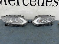 Фари фара full led x trail t32 FULL LED оптика фари T32 Rogue
