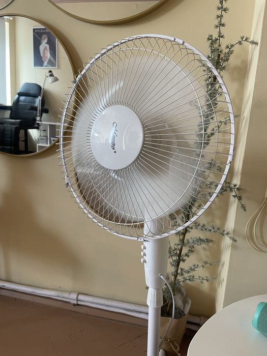 Вентилятор Маестро підлоговий