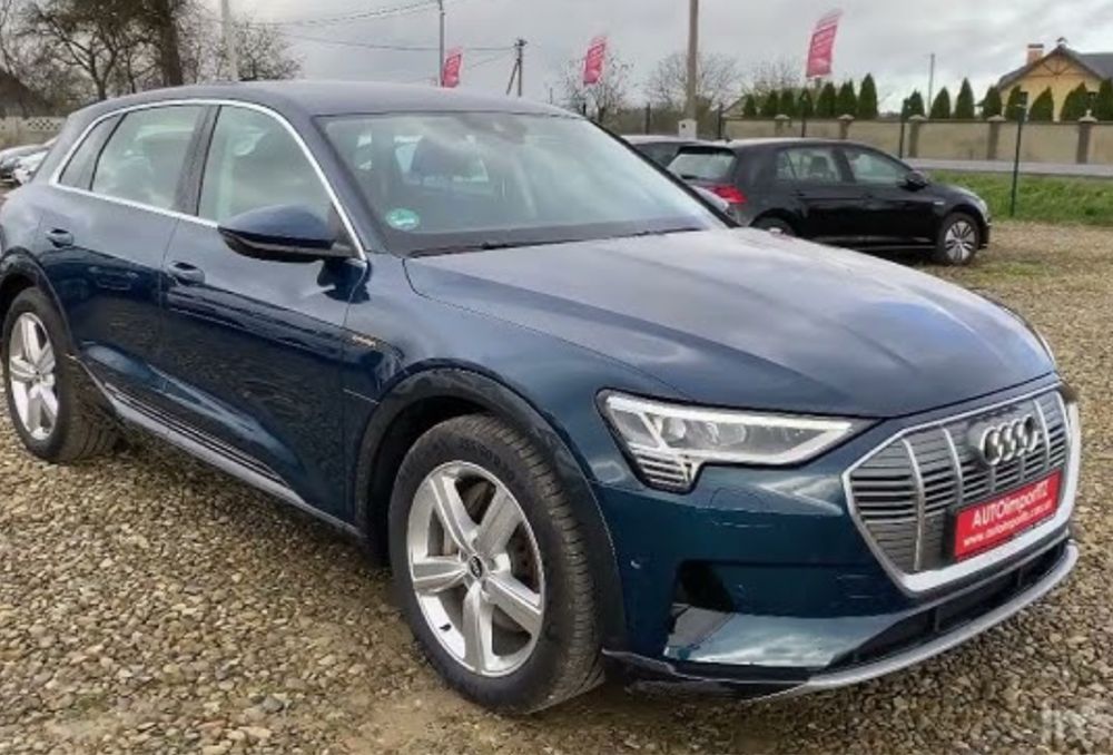 Авторозборка шрот Audi E-Tron етрон єтрон , все в наявності крилло