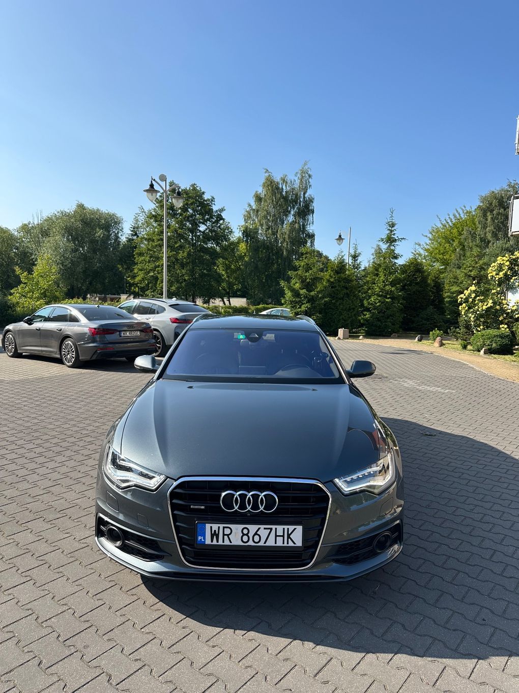 Audi A6 Audi A6 BiTDI