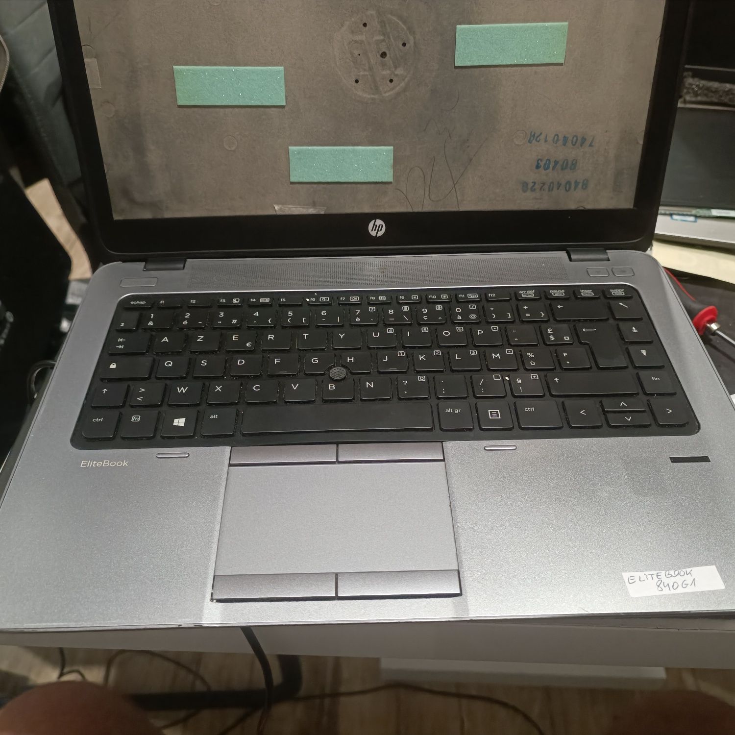 Komplety Palmrest do HP EliteBook 840 G1