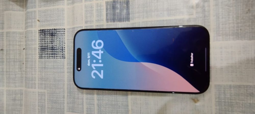 iPhone 16 pro 128 GB com caixa e nota fiscal