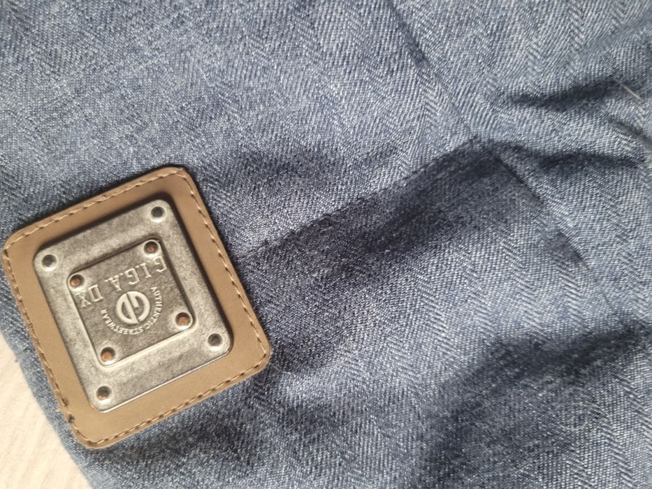 Kurtka G.I.G.A dx by killtex outdoor zimowa meska dla chlopca M 38