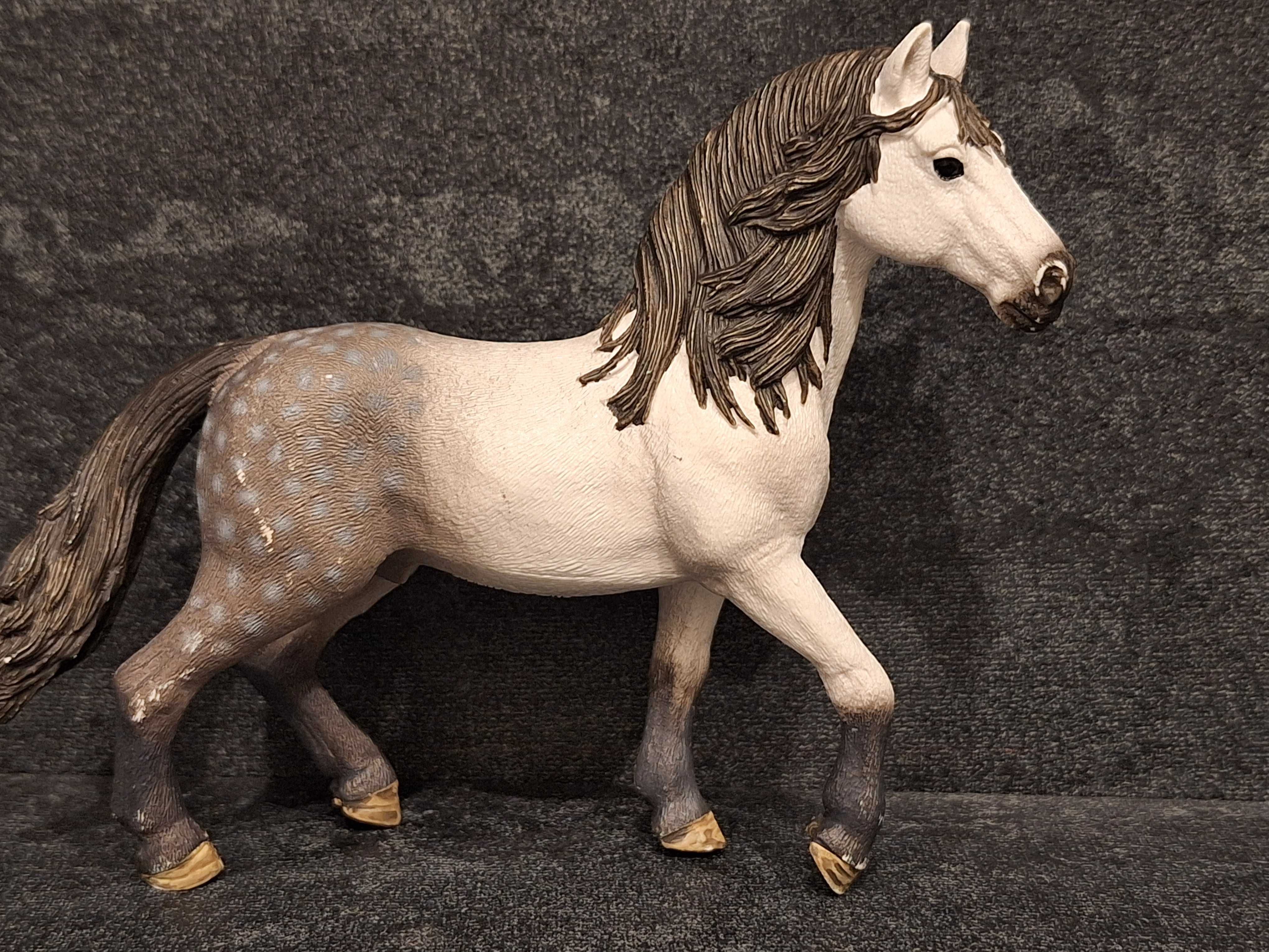 Schleich 24 i 16 am limes 69 dwa konie