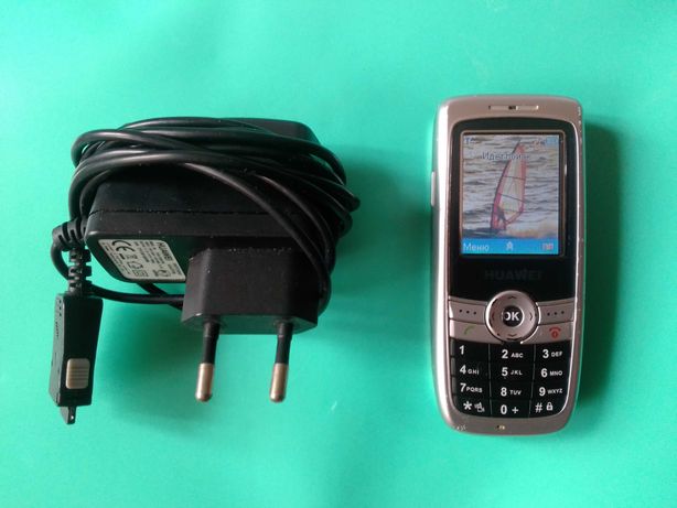 Телефон Huawei C5300 CDMA